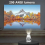 2025 New 5G 4K projector, smart HD LED WiFi Bluetooth HDMI. 3