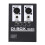 Audio Active DI BOX Direct Injection Box Low Noise Gitarr Bas DI 2 Channel Audio Converter Multi-Purpose Mixer Audio 1