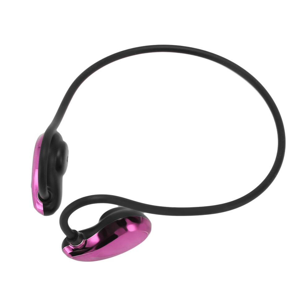Wireless Open Ear Headphones Bluetooth 5.3, 5H, 14Mm Speakers Purple 4991387338243