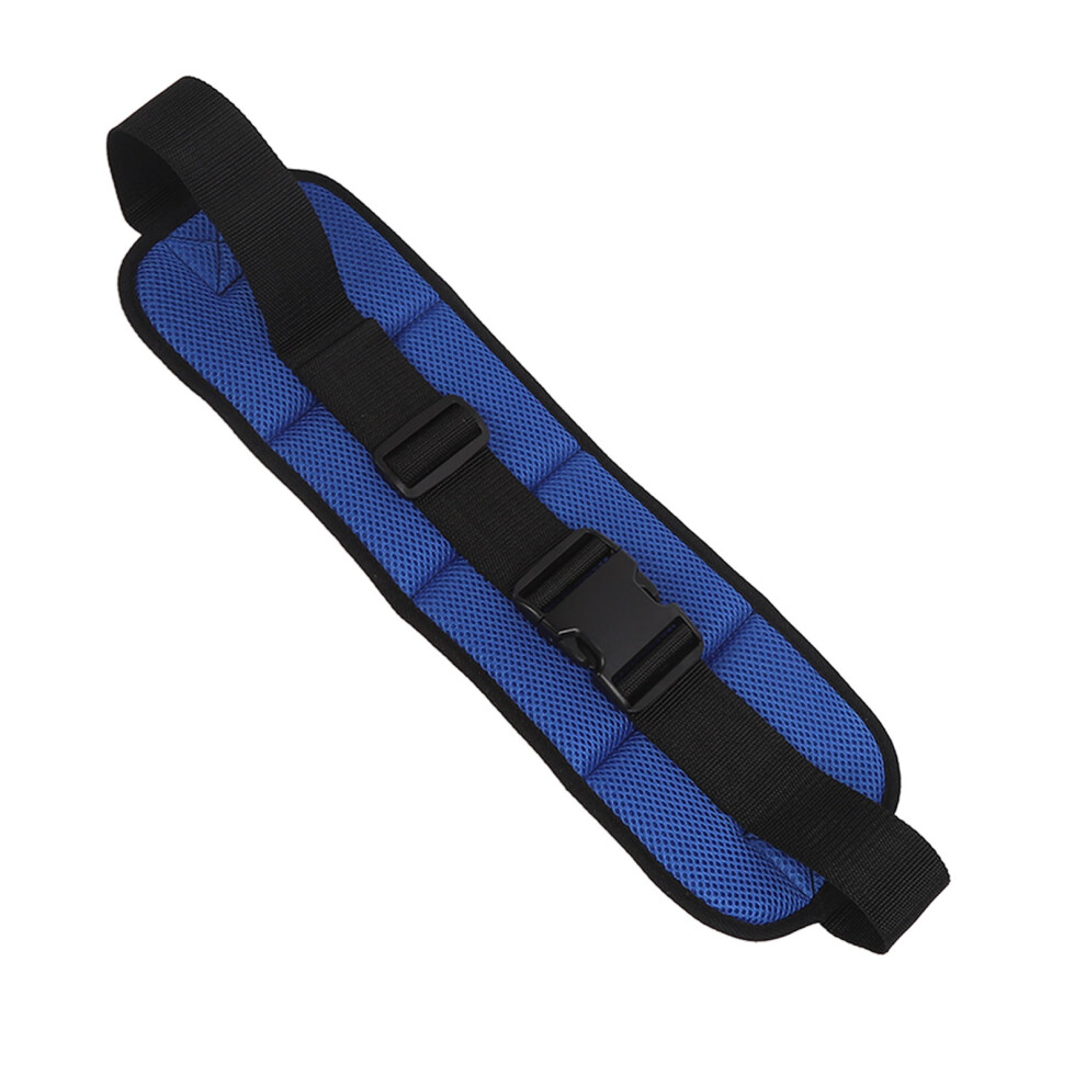 Adjustable Waist Restraint Wheelchair Seatbelt for Medical Safety