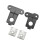 Durable Deformation Proof Headlight Bracket Repair Set With Precision Fit And Hybrid Durability, Quick Fix For Right Headlamp Replacement Using High 2