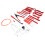 Multi Function Tools For Trim Removal Tool Set Automotive Plastic Upholstery Pliers Panel Fastener Clips Removal Sturdy Durable No Damaging With 3