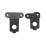 Durable Deformation Proof Headlight Bracket Repair Set With Precision Fit And Hybrid Durability, Quick Fix For Right Headlamp Replacement Using High 4