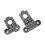 Durable Deformation Proof Headlight Bracket Repair Set With Precision Fit And Hybrid Durability, Quick Fix For Right Headlamp Replacement Using High 5