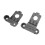 Durable Deformation Proof Headlight Bracket Repair Set With Precision Fit And Hybrid Durability, Quick Fix For Right Headlamp Replacement Using High 6