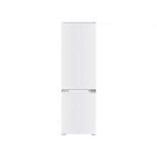 HYE 249L Built-In Fridge Freezer - Static - White