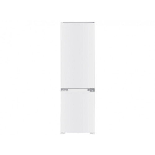 HYE 249L Built-In Fridge Freezer - Static - White
