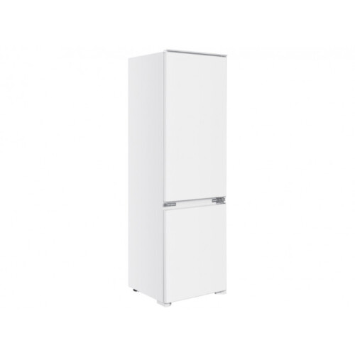 HYE 249L Built-In Fridge Freezer - Static - White 1