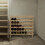 Stablebar vinstativ i tre for 48 flasker 4