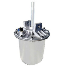Bead breaker cylinder for tire changer machine 186mm diameter