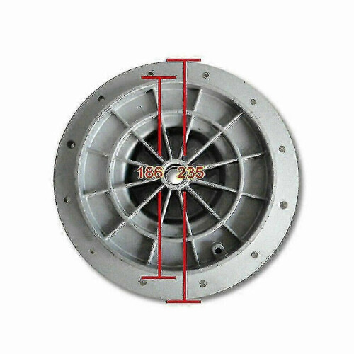 Bead breaker cylinder for tire changer machine 186mm diameter 2