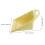 2Pcs PP Dustpan Small Handheld Trash Scoop for Home Cleaning 3