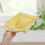 2Pcs PP Dustpan Small Handheld Trash Scoop for Home Cleaning 5