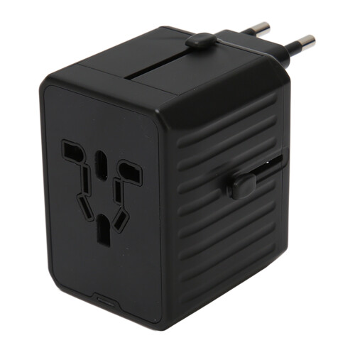 Πρίζα AC υψηλής ταχύτητας τύπου C με 2 θύρες USB C και 4 θύρες USB A, παγκόσμιος 1