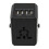 Πρίζα AC υψηλής ταχύτητας τύπου C με 2 θύρες USB C και 4 θύρες USB A, παγκόσμιος 3