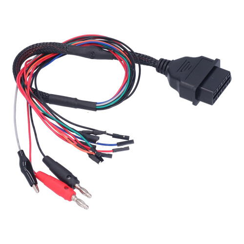 Boot Bench-kabel med avancerede funktioner Stabil forbindelse og strømstyring Nem installation Diagnostisk kabel til ECU-programmering 2