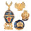 Elegant Enamel Diamond Decorative Box 12