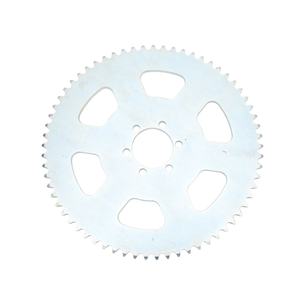 65 Tooth Carbon Steel Chain Sprocket For Go Kart Mini Bike 37Mm Bore 8011390295008