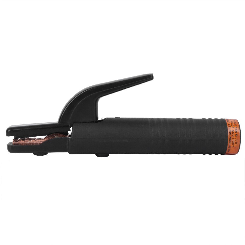 American Style Welding Electrode Holder Heavy Duty Copper Clamp 12Â Thickened 4141388337596