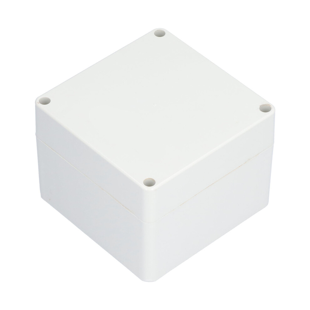 ABS Dustproof Junction Box 120x120mm