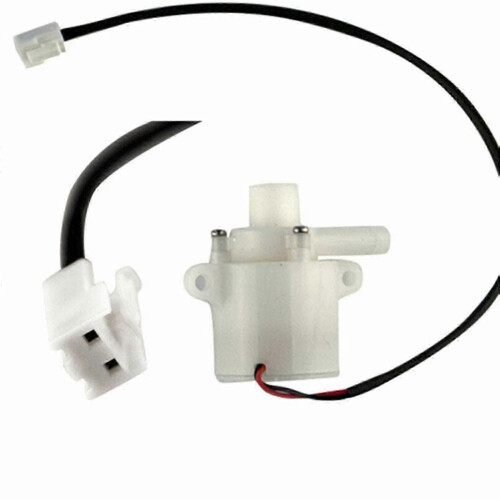 Replacement Water Pump for Ice Maker HZB-12A/25BF 1pc Unit