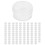 Lightweight And Compact Stackable Bead Organizer Clear Storage Organizer Box Transparent Container Premium PP Plastic Good Sealing For Small Items 2