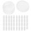 Lightweight And Compact Stackable Bead Organizer Clear Storage Organizer Box Transparent Container Premium PP Plastic Good Sealing For Small Items 5