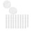 Small Items Storage Wide Usage Clear Storage Organizer Box Stackable Bead Organizer Transparent Container Premium PP Plastic Good Sealing Lightweight 4