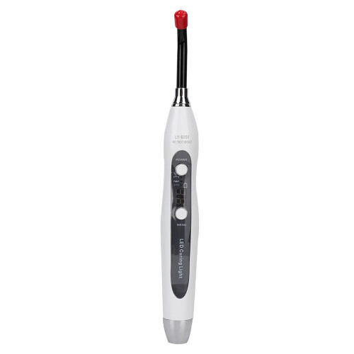 Power Saving Pen Mouse Wireless Optical DPI Adjustable Ultra Portable Cold Light Source Corrosion Resistant Endo Obturation System Touch Button Easy 2