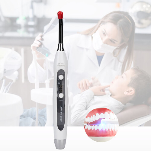 Easy To Use Pen Mouse Wireless Optical DPI Adjustable Ultra Portable Power Saving Cold Light Source Endo Obturation System Corrosion Resistant Touch 2