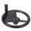 Heavy Duty Engineering Plastics Hand Wheel 250mm for Grinders 2