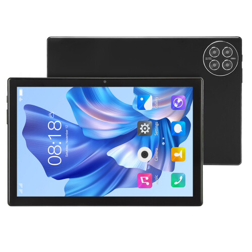 Tablet Android με μεγάλη διάρκεια ζωής μπαταρίας και οθόνη αφής HD, οθόνη IPS διπλής 1