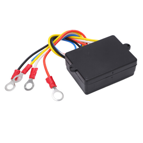 Τηλεχειριστήριο ασύρματου βαρούλκου Mini5Wire Universal, διακόπτης 12V, ακουστικό με 1