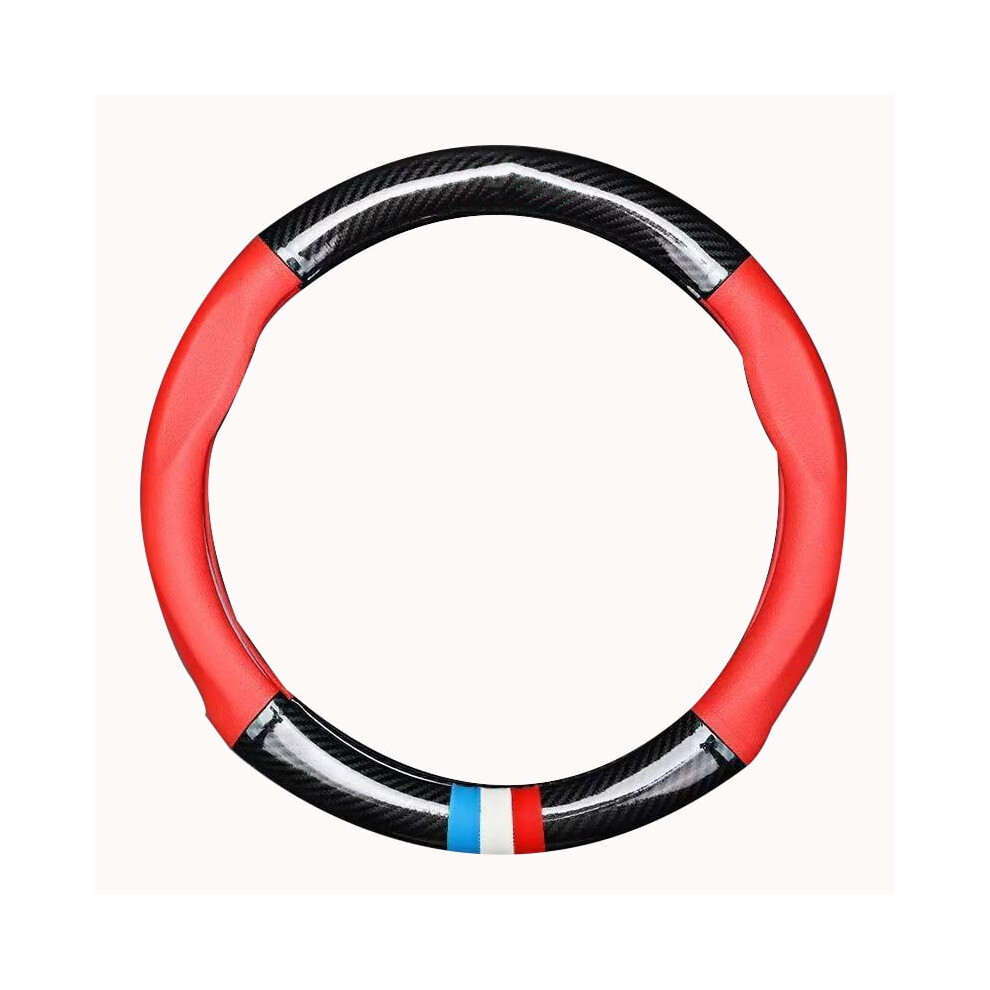 Steering Wheel Cover Anti-Slip Breathable Universal 939152654505