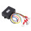 Τηλεχειριστήριο ασύρματου βαρούλκου Mini5Wire Universal, διακόπτης 12V, ακουστικό με 7