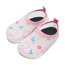 Willtoo Girls Boys Water Shoes Barefoot Walking Shoes Infant Aqua Sock Swim Shoes for Beach Pool Sand Babies First Walker Shoes