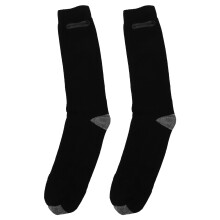 Beheizbare Socken, elektrische Heizstrümpfe, USB-Ladefunktion, wärmender Akku, wiederaufladbar, thermisch, wärmend, Jagdfüße