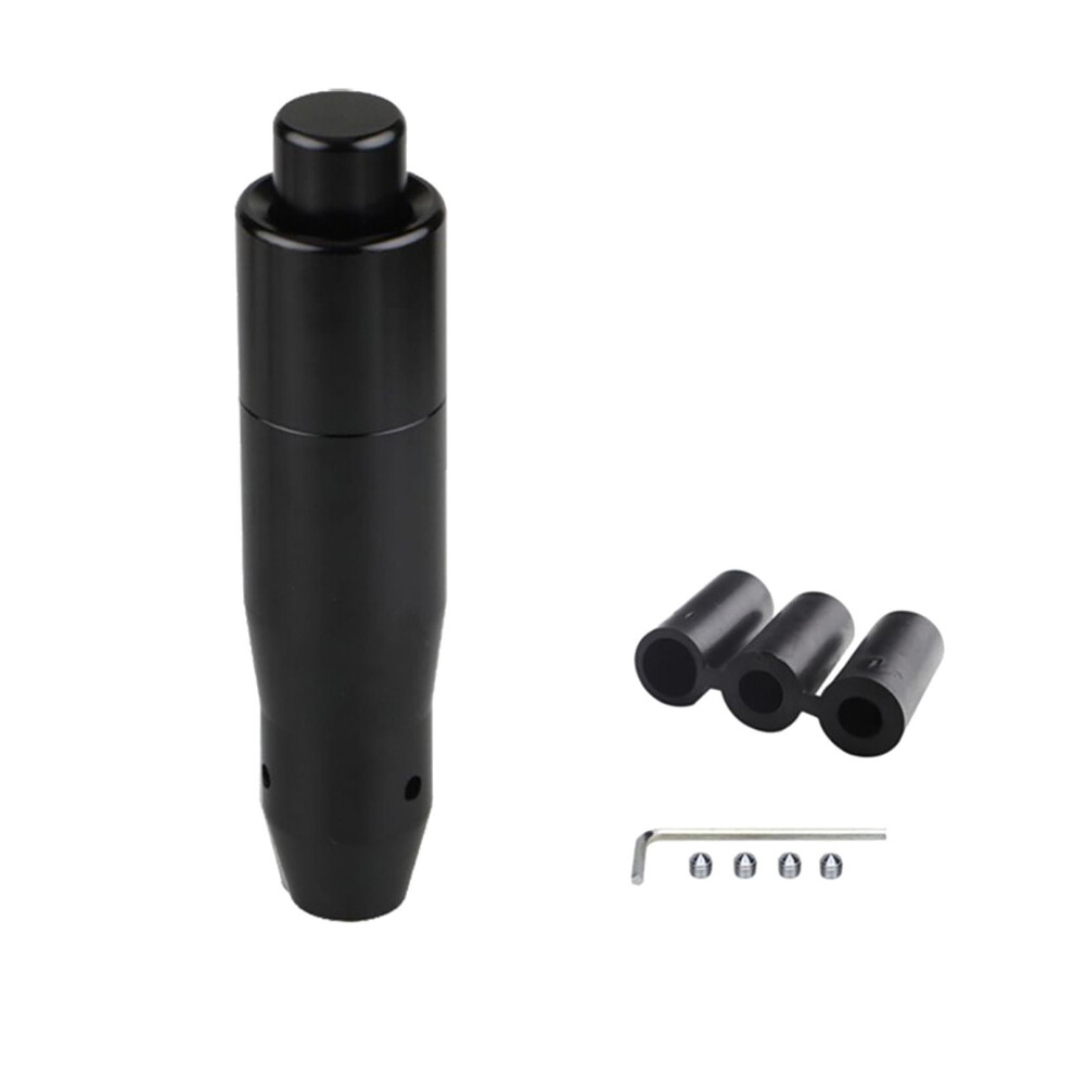 Metal Shifting Knob For Automatic Transmission With Push 939152659395