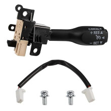Lasca Rialaithe Cúrsála Uathoibríocha atá Comhoiriúnach le Toyota Corolla, Camry, RAV4, Highlander, Tacoma, 4Runner, Tundra, Sienna, Avalon