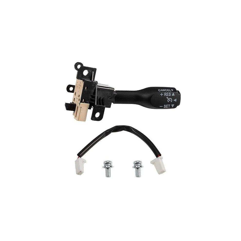 Auto Cruise Control Switches Compatible With Toyota Corolla, Camry, Rav4, Highlander, Tacoma, 4Runner, Tundra, Sienna, Avalon (2001Â2023), Replaces 9340959321872