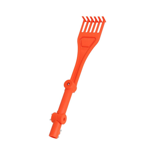 Gutter Cleaner Drain Tool with Rotating Handle 15.5 in