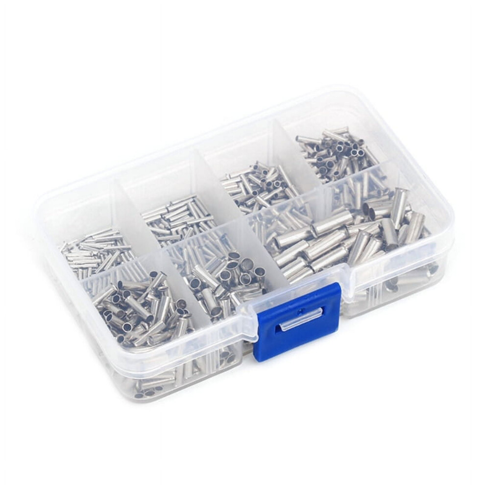Wire End Ferrules Copper Crimp Pin Connectors 600 Pcs 913211519172