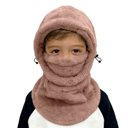 Παιδική μάσκα σκι Balaclava για αγόρια κορίτσια, χειμερινό καπέλο μάσκας προσώπου για