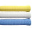 2Pcs Thin PU Overgrip for Tennis Squash Badminton Rackets Sky Blue 8