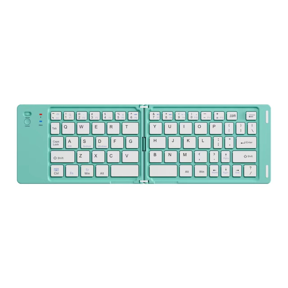 Bluetooth Keyboard Foldable Ultra-Thin For Phone Tablet 913211521663