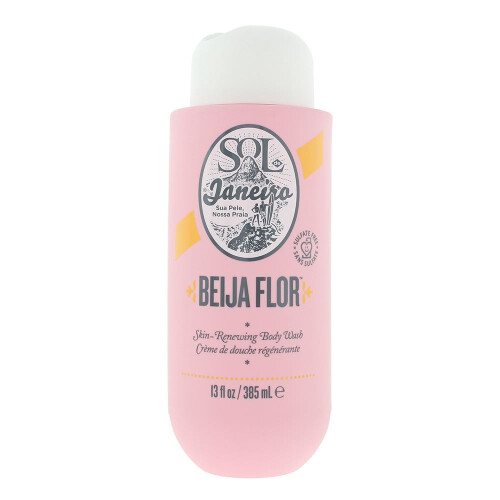 Sol de Janeiro Beija Flor Bagnoschiuma 385 ml/13,0 fl oz.