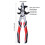 8 Zoll MIG-Zange mit TPR-Griff 3