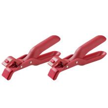 Rode hete plaatgrijpers, 2-delige multifunctionele set