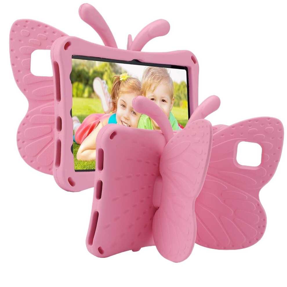 Butterfly Kickstand Case For Ipad 10 (10.9", 2022) Â Eva, Rugged, Drop-Proof, Kid-Proof, Compatible With Ipad 10 Light 9175034882593