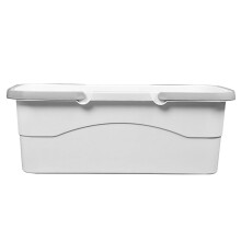 Mop Washing Bucket Mop Cleaning Bucket Mop Bucket Mop Cleaning Tool with Draining Hole